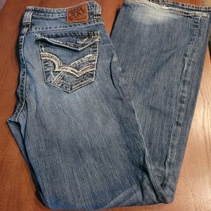 Big StarThe Legendary Maddie Mid Rise Fit Size 28R.